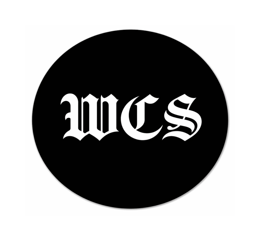West Coast Score Original Stickers